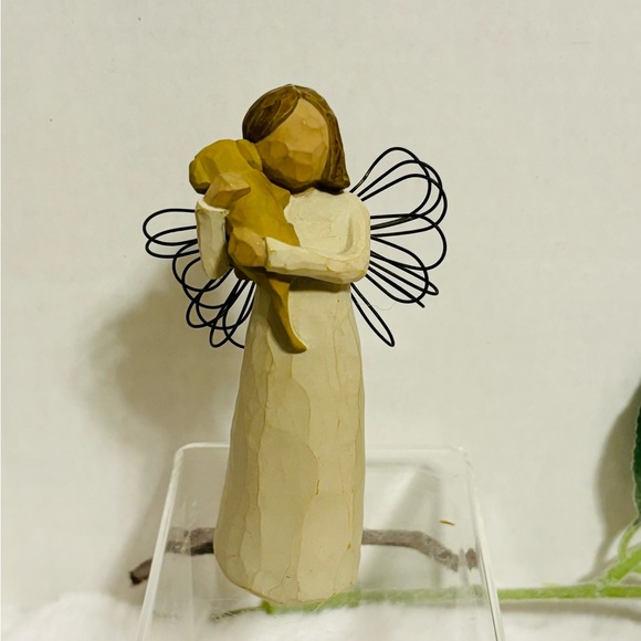 Willow Tree Accents Willow Tree The Angel Of Friendship Deacon